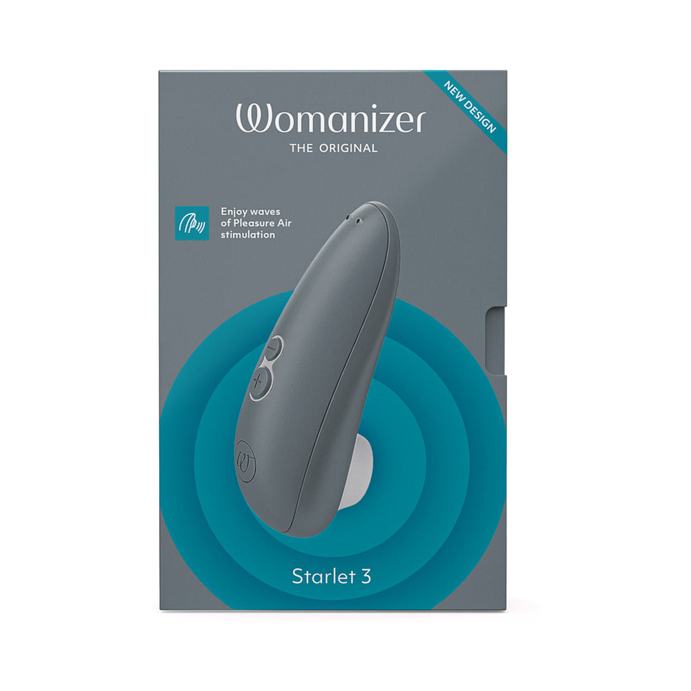 Womanizer Starlet 3 Gray