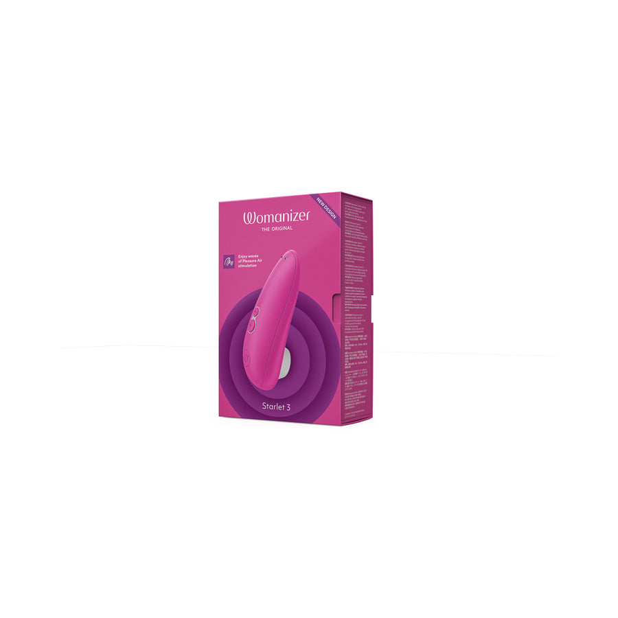 Womanizer Starlet 3 Pink