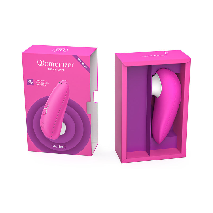 Womanizer Starlet 3 Pink