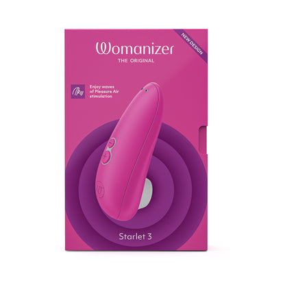 Womanizer Starlet 3 Pink