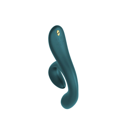 We-Vibe Date Night Holiday Gift Set Green Velvet