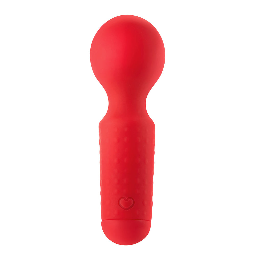 Love Lab Mw65 Mini Wand Silicone Red