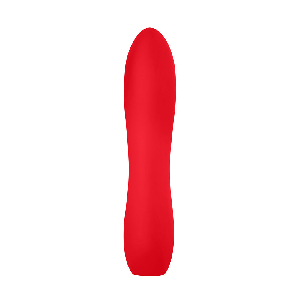 Luv Lab Lb72 Large Bullet Silicone Red