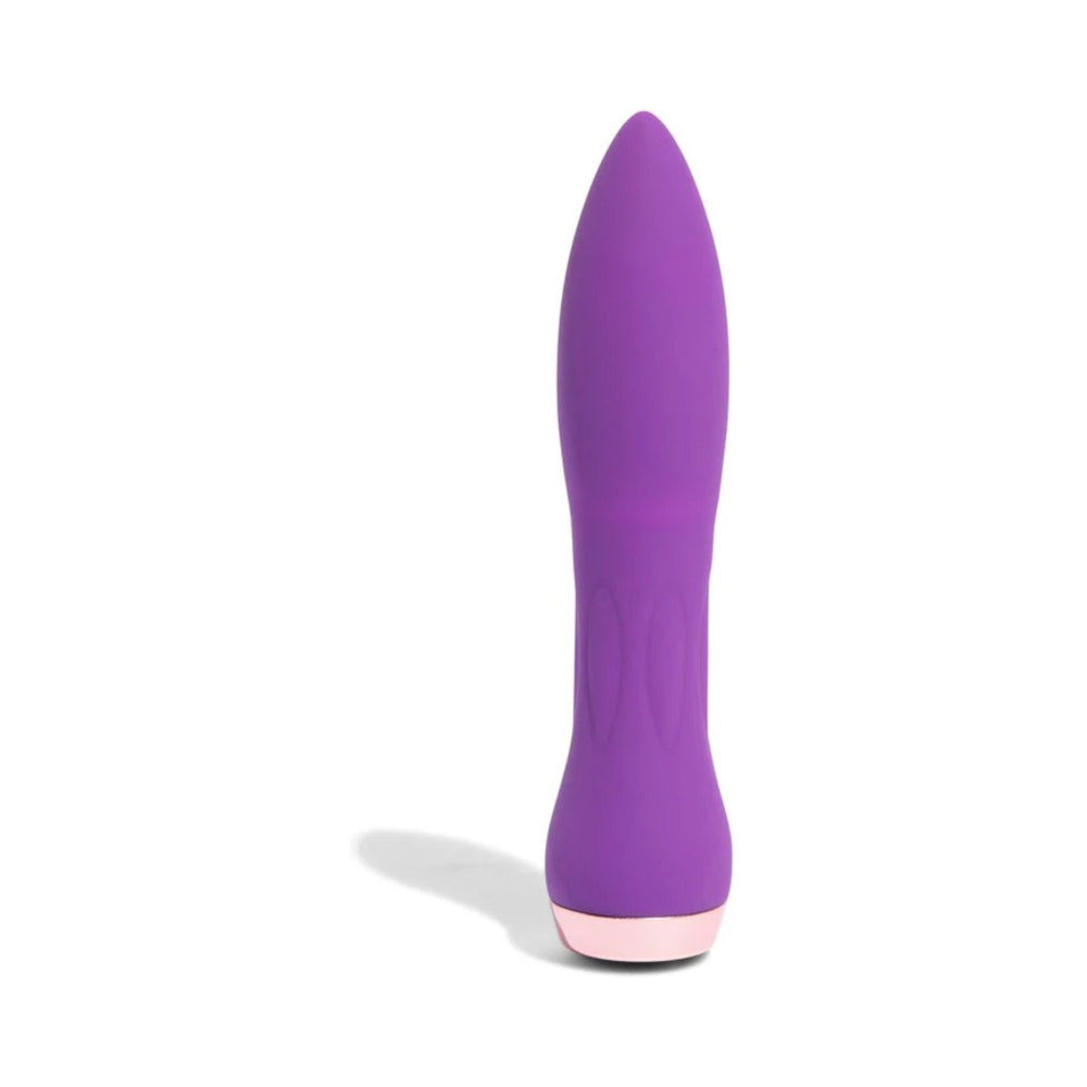 Sensuelle 60sx Amp Silicone Bullet Purple