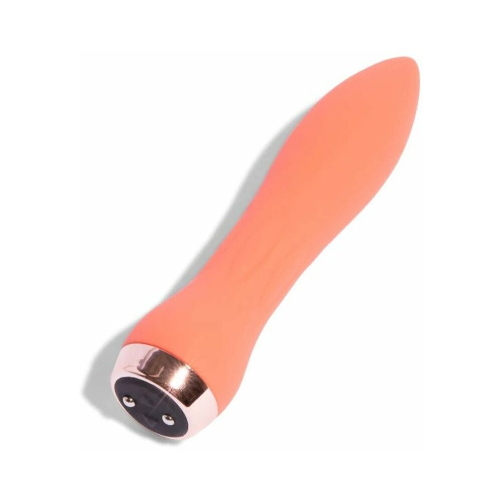 Sensuelle 60Sx Amp Silicone Bullet Coral