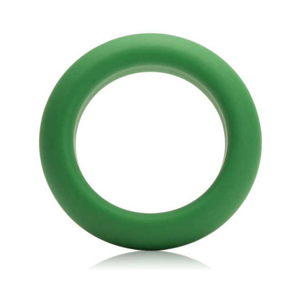 Je Joue 3-pack Silicone C-rings Black/green/blue