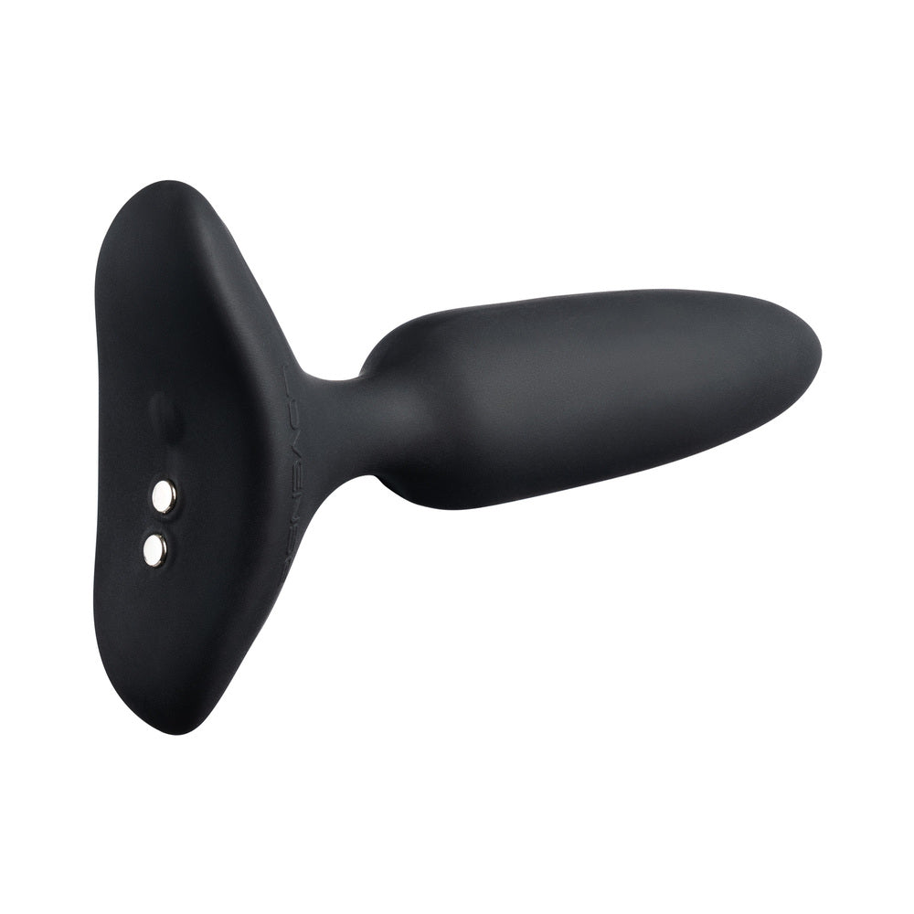 Lovense Hush 2 App-compatible Butt Plug 1 In.