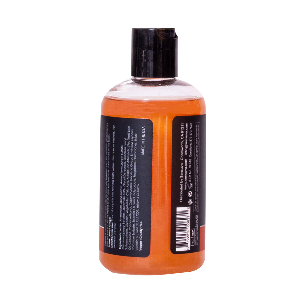 Big Flirt Pheromone Infused Bubble Bath - Lust In Paradise - 8 Fl. Oz.