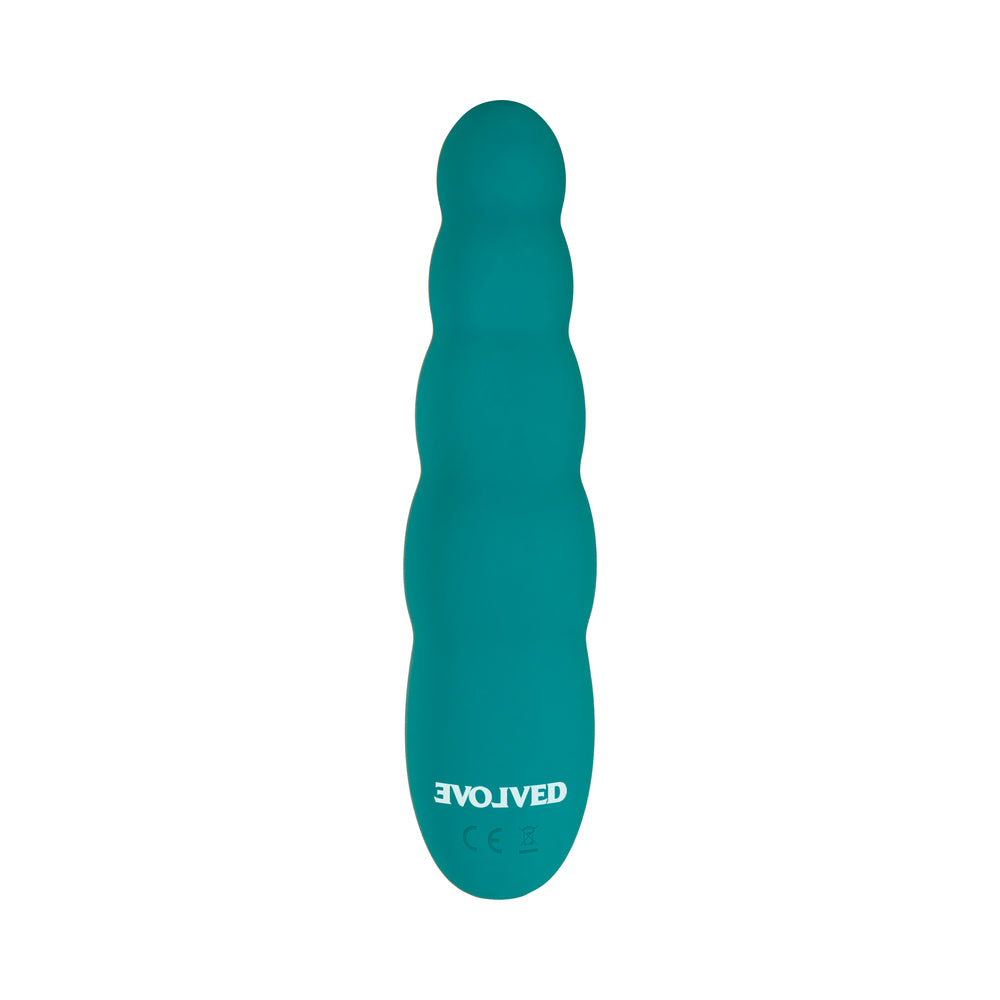 Evolved G Spot Perfection Vibe - Teal