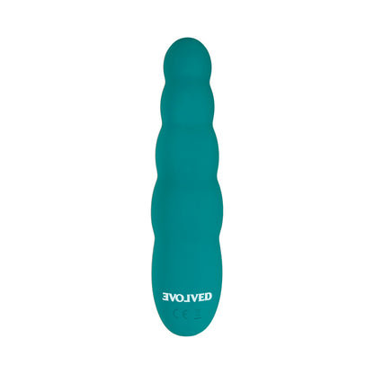 Evolved G Spot Perfection Vibe - Teal