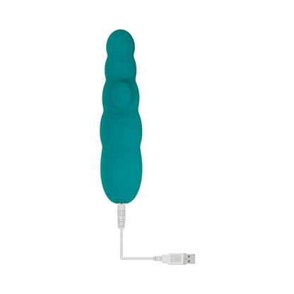 Evolved G Spot Perfection Vibe - Teal