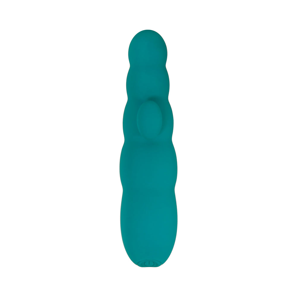 Evolved G Spot Perfection Vibe - Teal