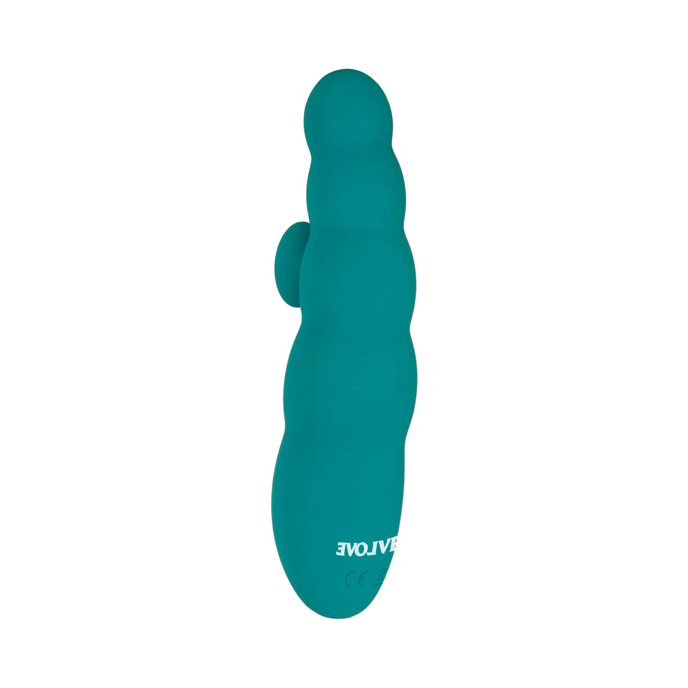Evolved G Spot Perfection Vibe - Teal