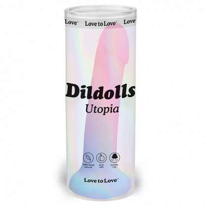 Love To Love Dildoll Utopia Glow-In-The-Dark