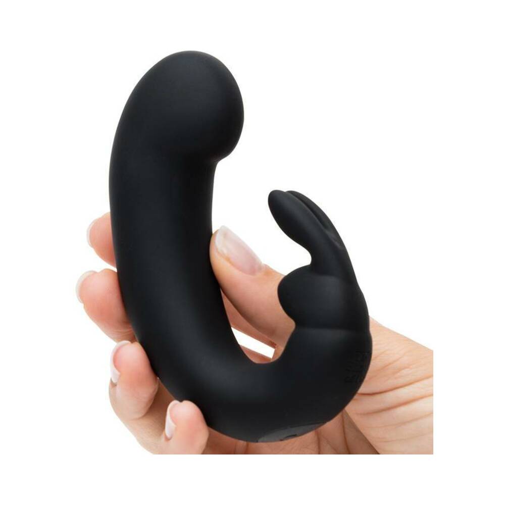 Fifty Shades Sensation Gspot Rabbit Vibe