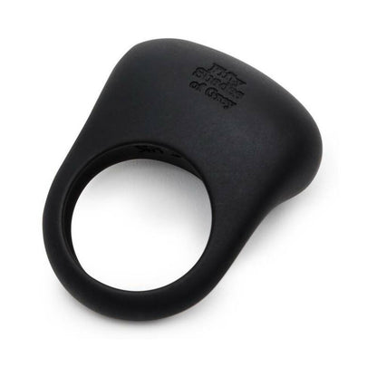 Fifty Shades Of Grey Sensation Rechargeable Vibrating Love Ring