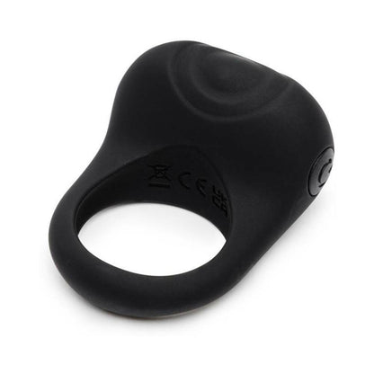 Fifty Shades Of Grey Sensation Rechargeable Vibrating Love Ring