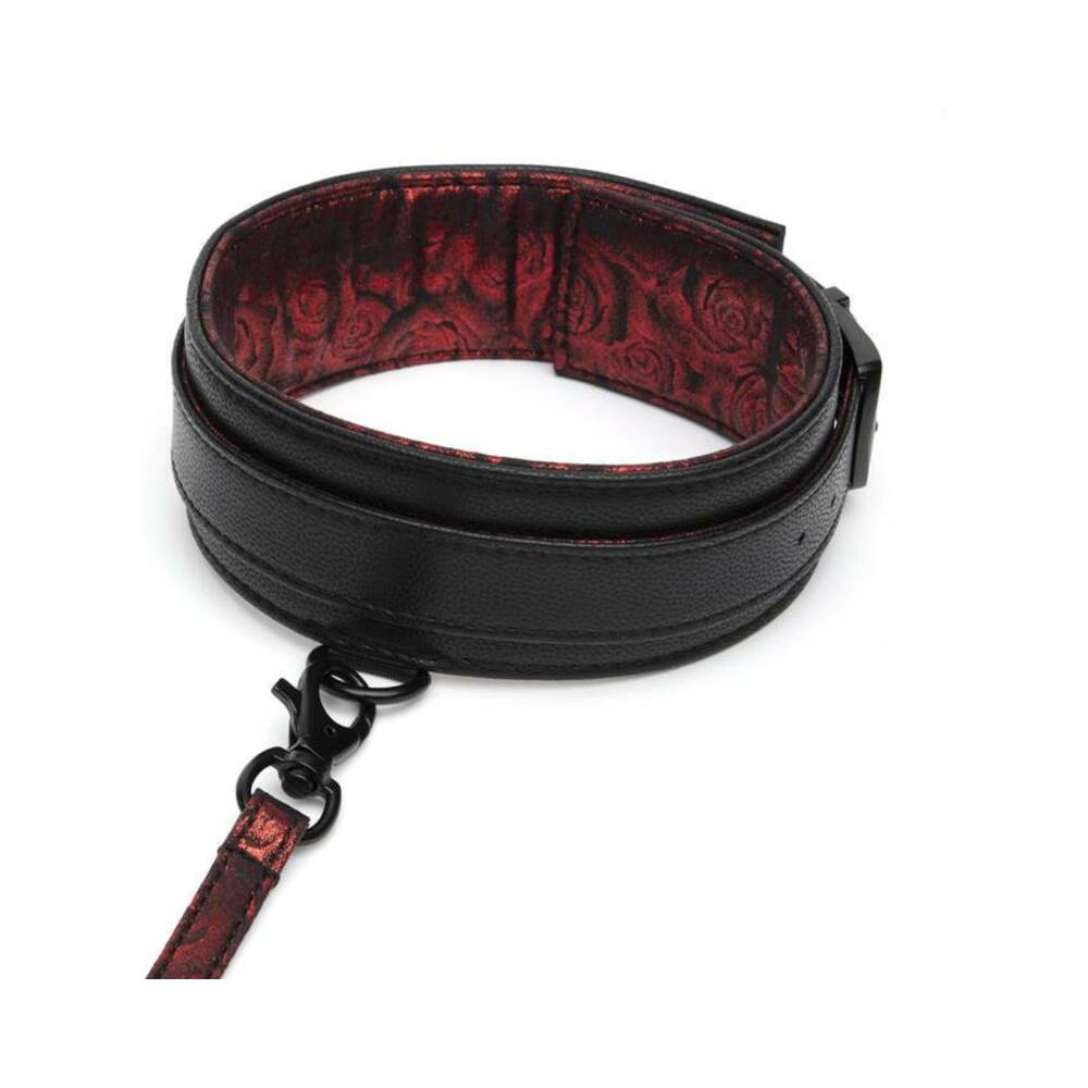 Fifty Shades Of Grey Sweet Anticipation Collar &amp; Lead