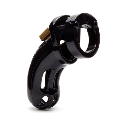 The Curve Black Male Chastity Device