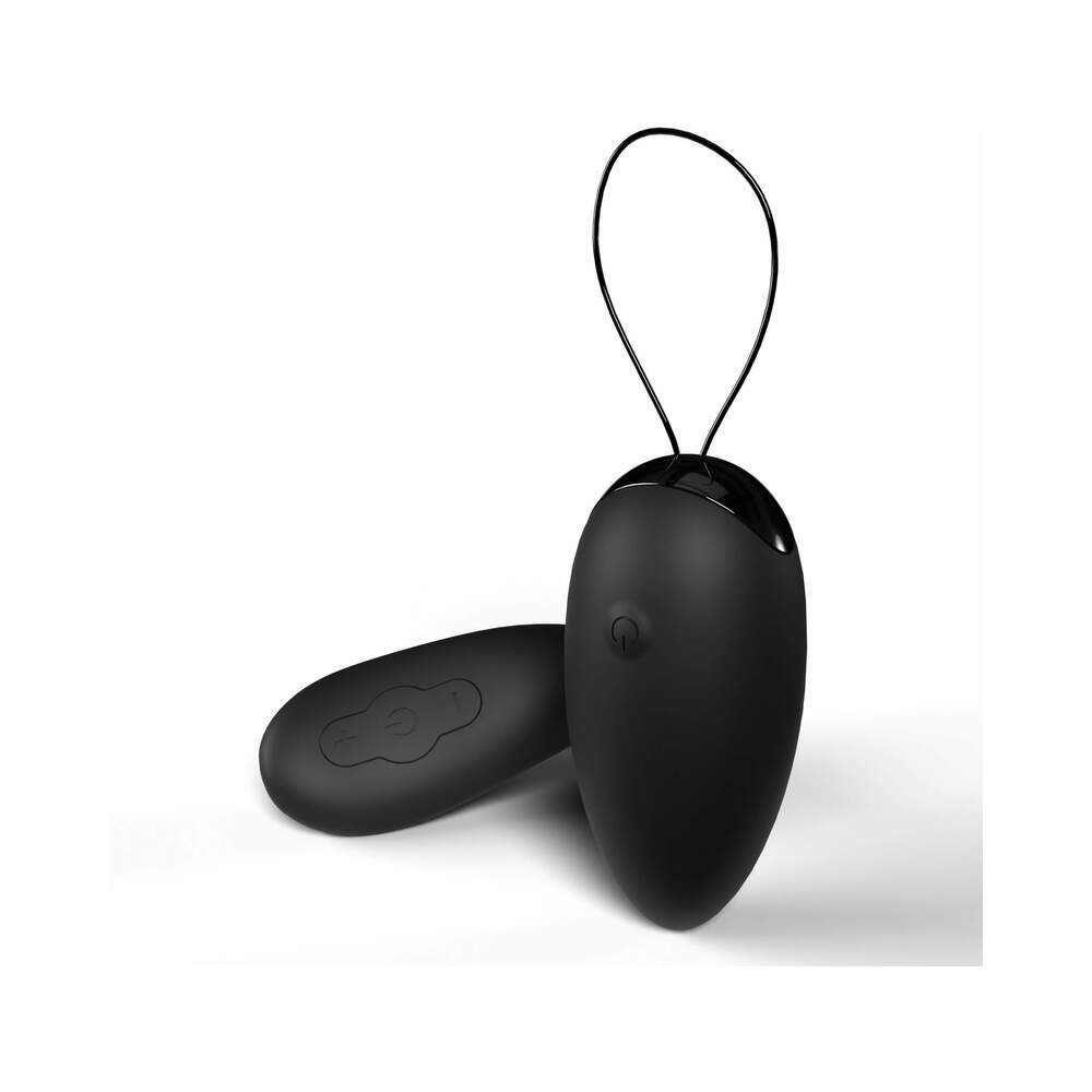 Screaming O Premium Remote Egg Black