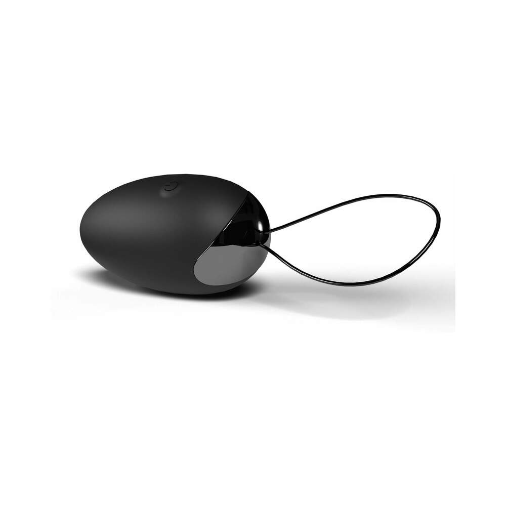 Screaming O Premium Remote Egg Black