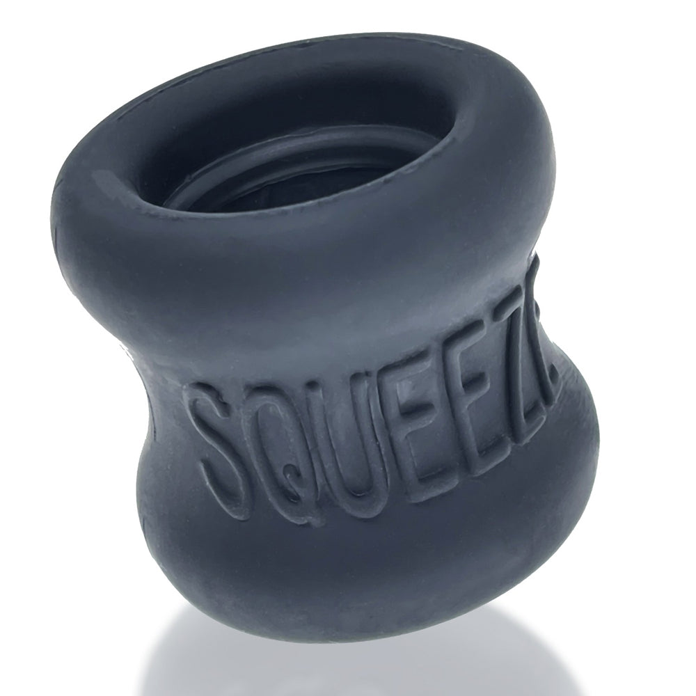 Oxballs Squeeze Ballstretcher Plus+silicone Special Edition Night