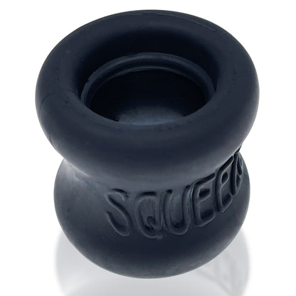 Oxballs Squeeze Ballstretcher Plus+silicone Special Edition Night