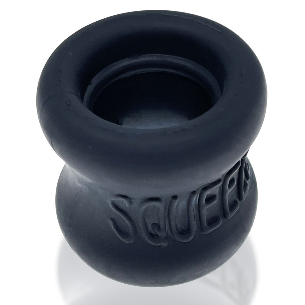 Oxballs Squeeze Ballstretcher Plus+silicone Special Edition Night