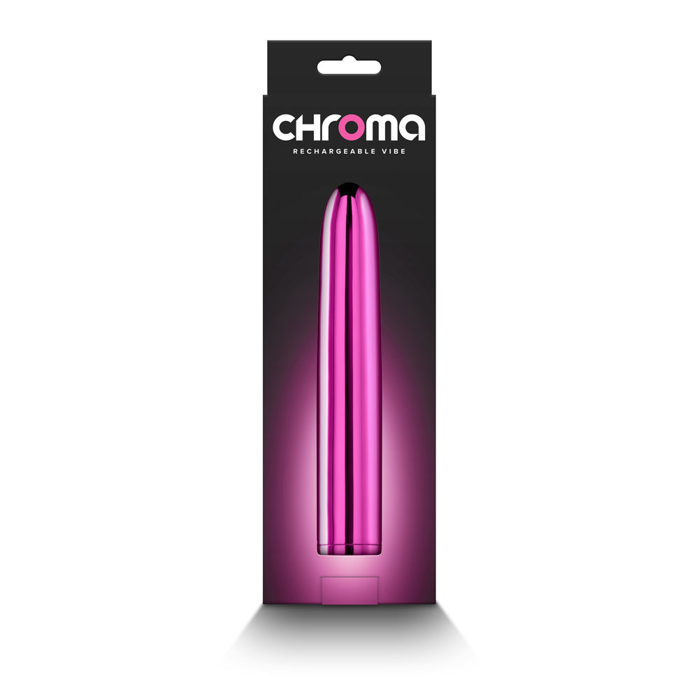 Chroma 7 In. Vibe Pink