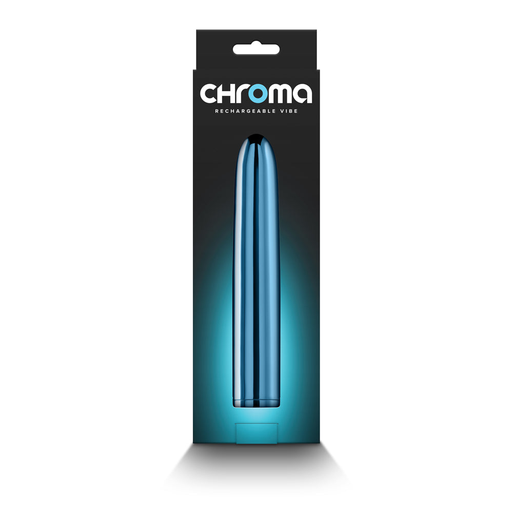 Chroma 7 In. Vibe Teal