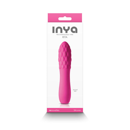 Inya Rita Textured Vibe Pink
