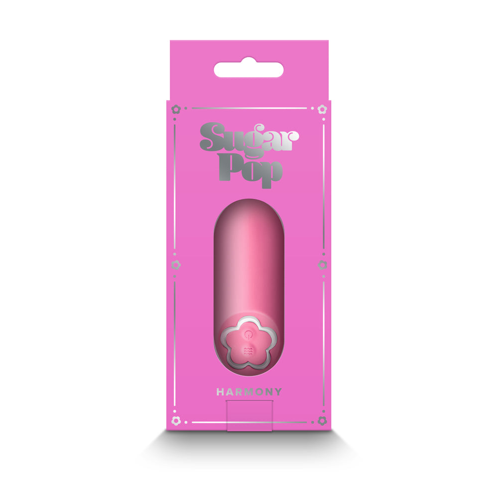 Sugar Pop Harmony Mini Bullet Pink