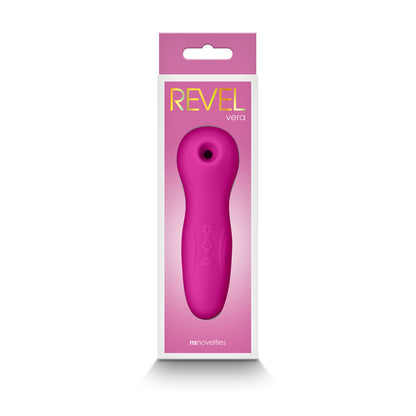 Revel Vera Air Pulse Toy Pink