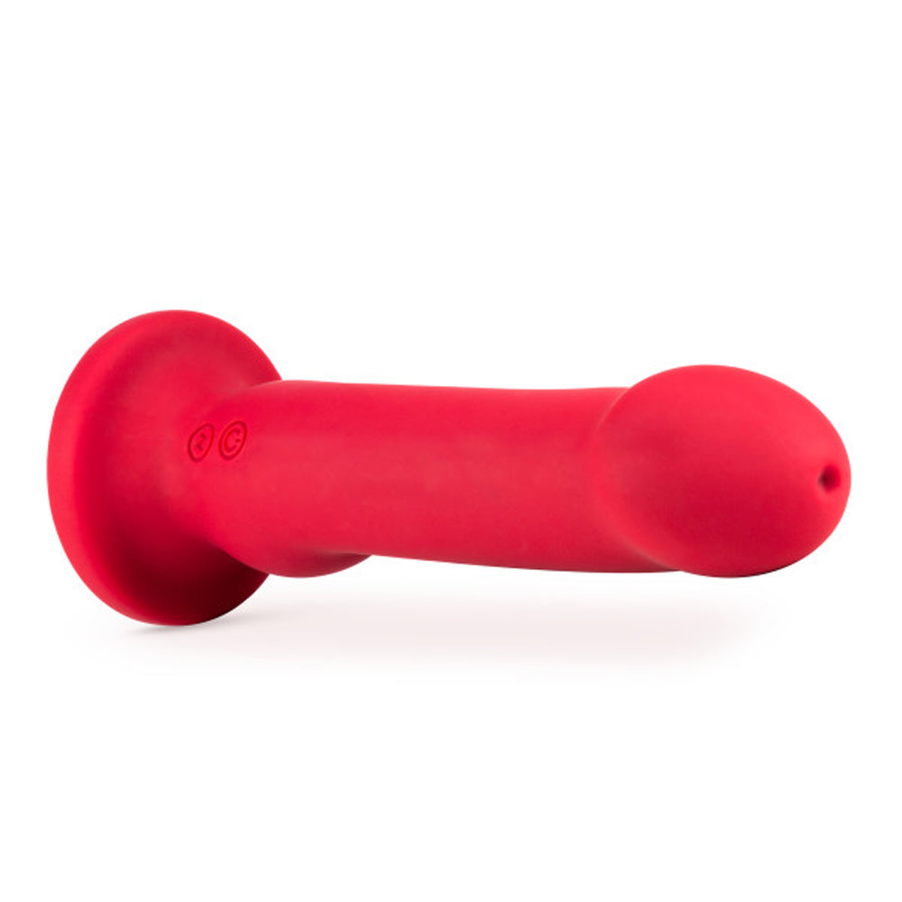 Impressions Las Vegas Vibrator Crimson