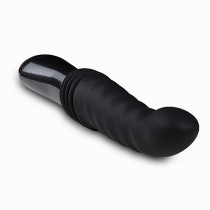 Temptasia Lazarus Thrusting Dildo Black