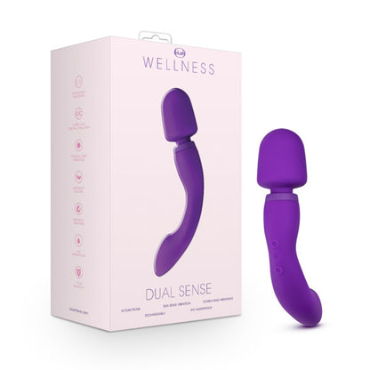 Wellness Dual Sense Purple