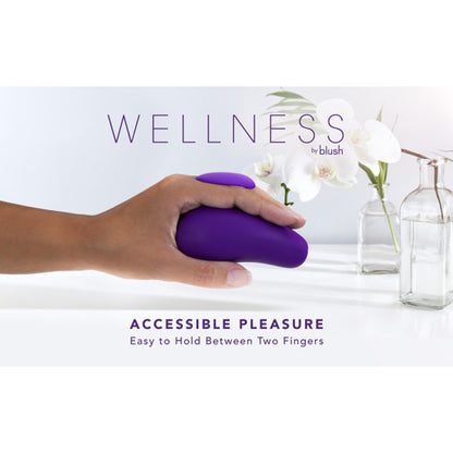 Wellness Palm Sense Purple