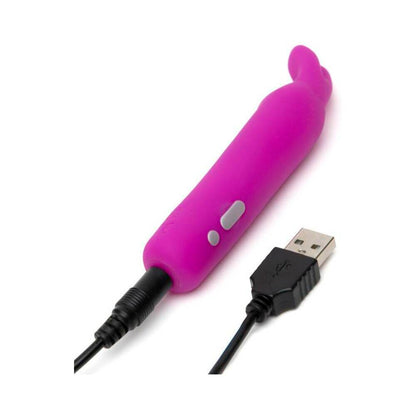 Happy Rabbit Rechargeable Bullet Purple