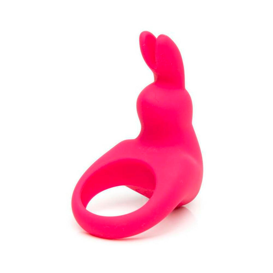 Happy Rabbit Rechargeable Cock Ring Pink
