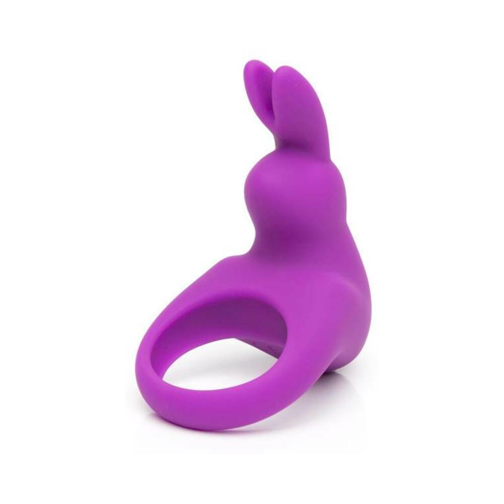 Happy Rabbit Rechargeable Cock Ring Purple