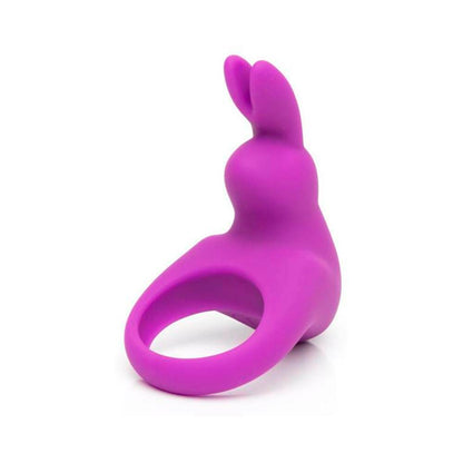 Happy Rabbit Rechargeable Cock Ring Purple