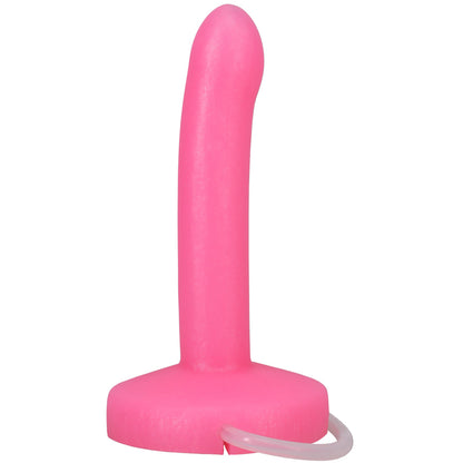 Tantus Pop Slim Squirting Dildo Watermelon