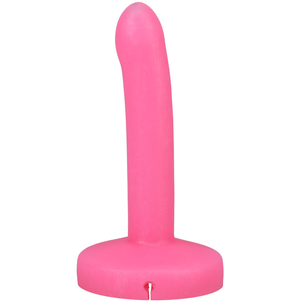 Tantus Pop Slim Squirting Dildo Watermelon