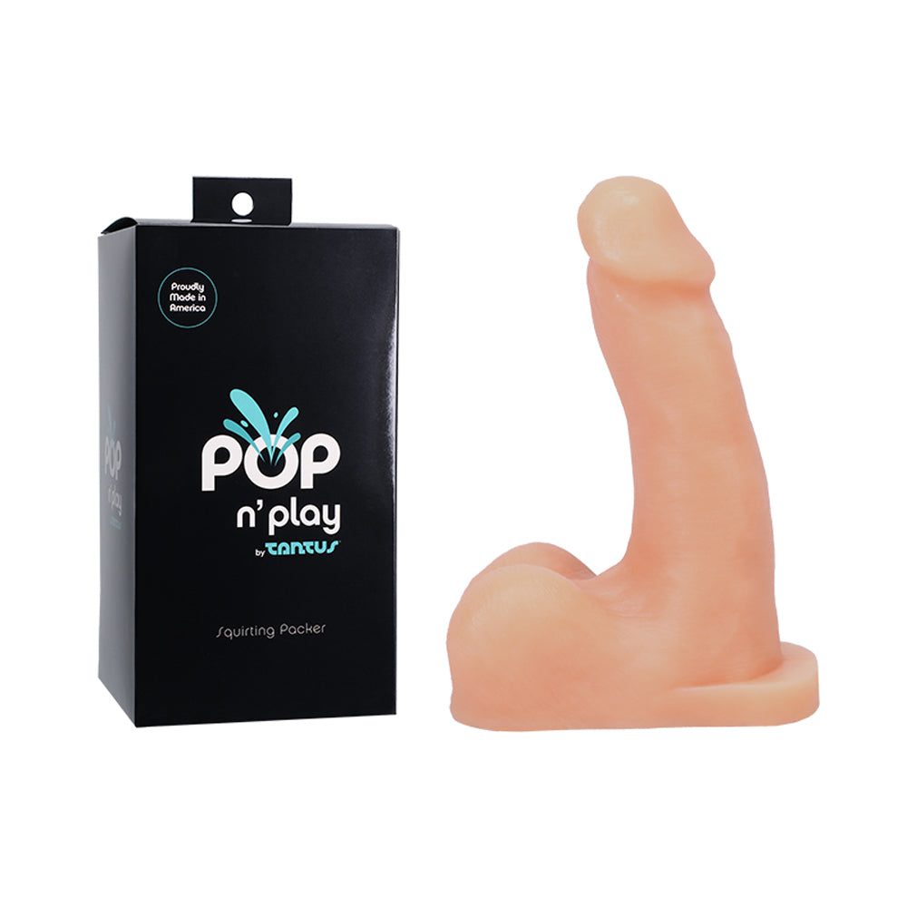 Tantus Pop &