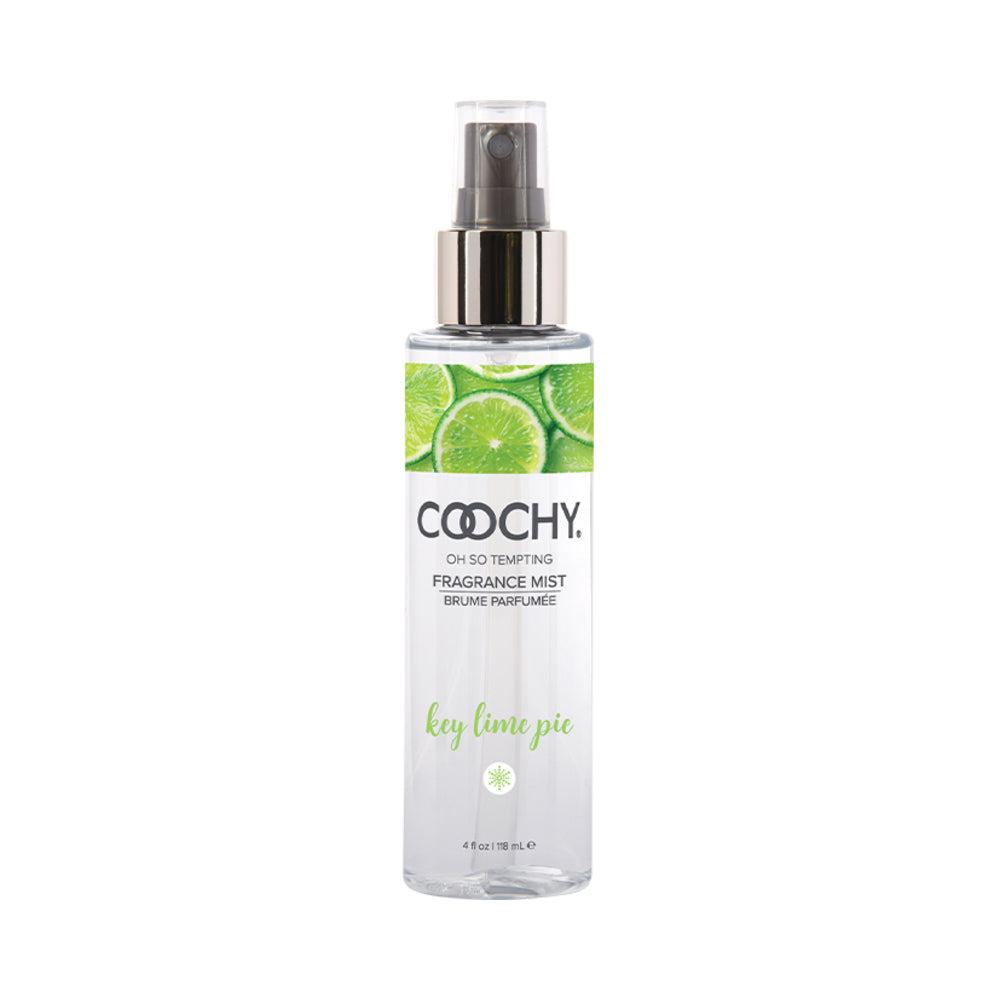 Coochy Fragrance Mist - 4 Oz Key Lime Pie