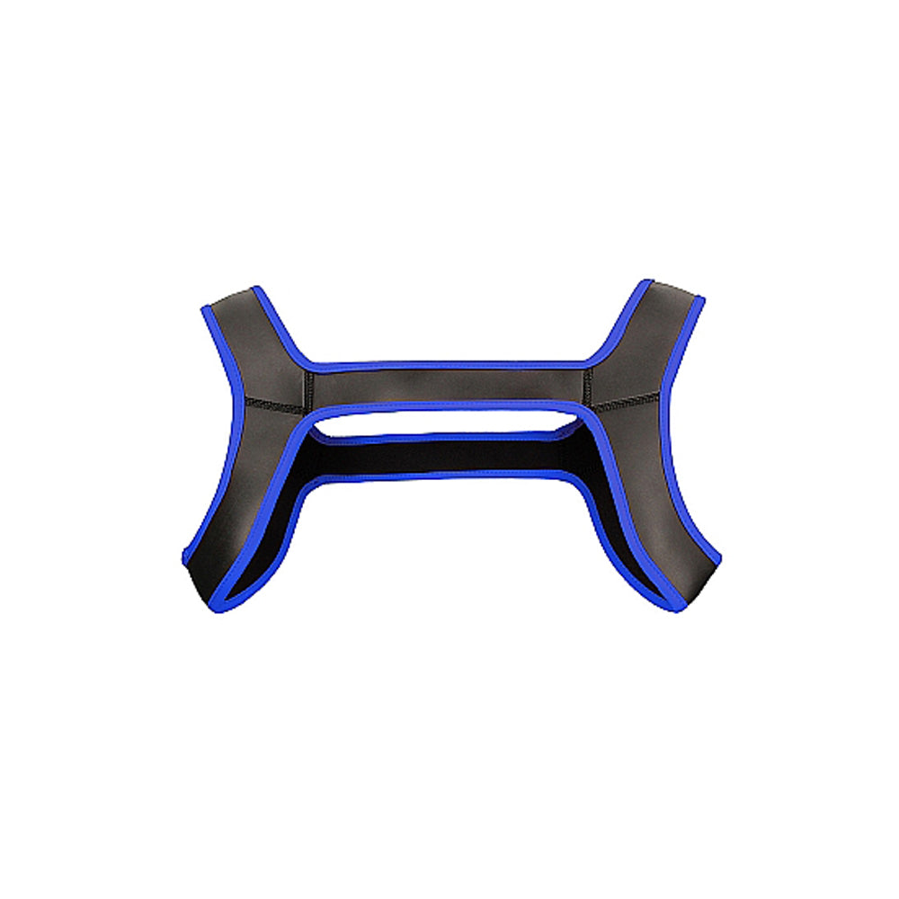 Neoprene Harness Size S/m Blue