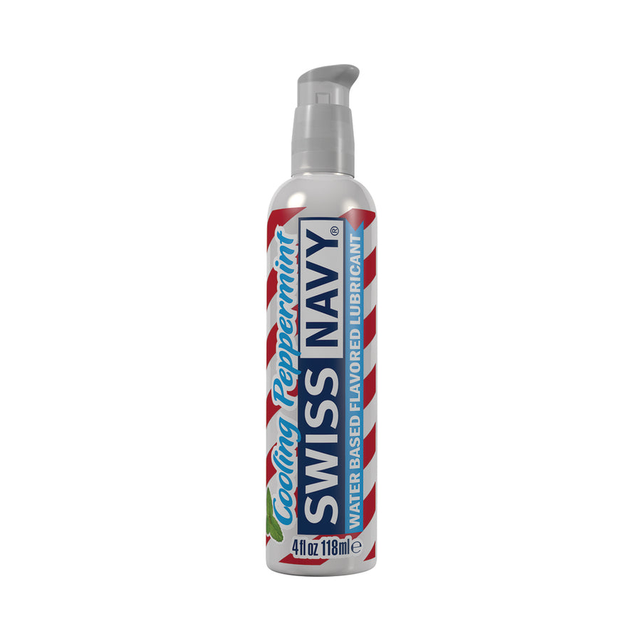 Swiss Navy Cooling Peppermint 4 oz