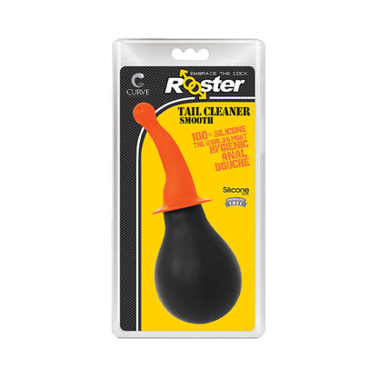 Rooster Tail Cleaner Smooth Orange