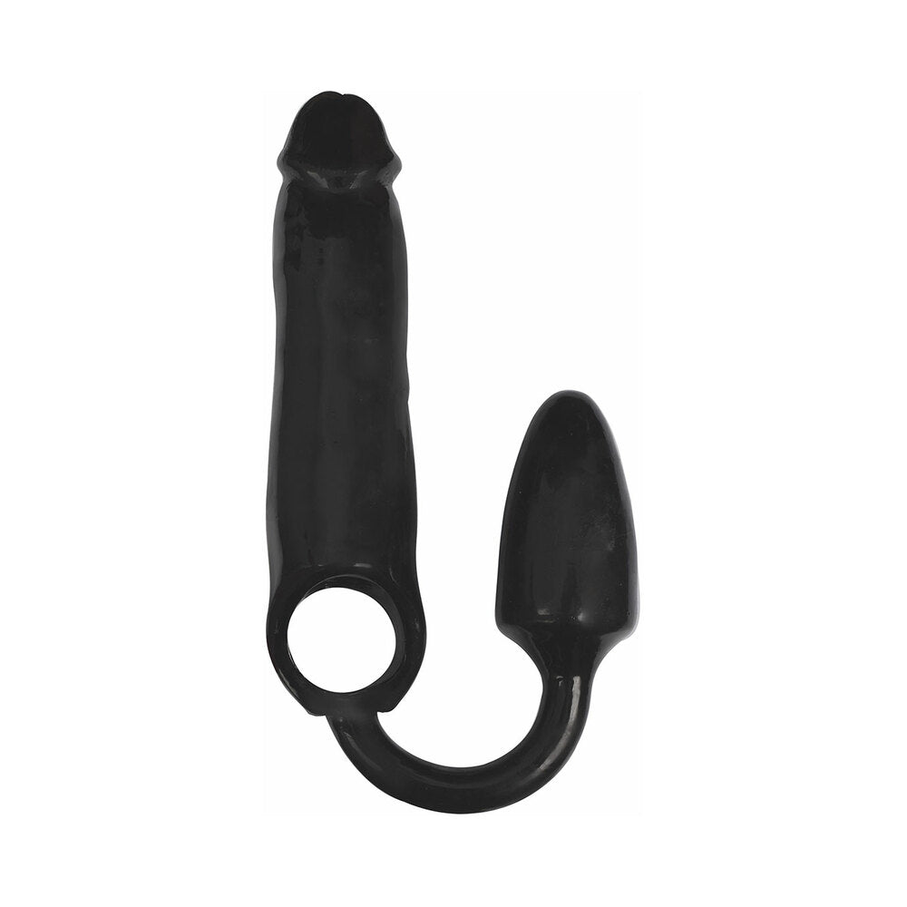 Rooster Xxxpander Smooth Sheath Black