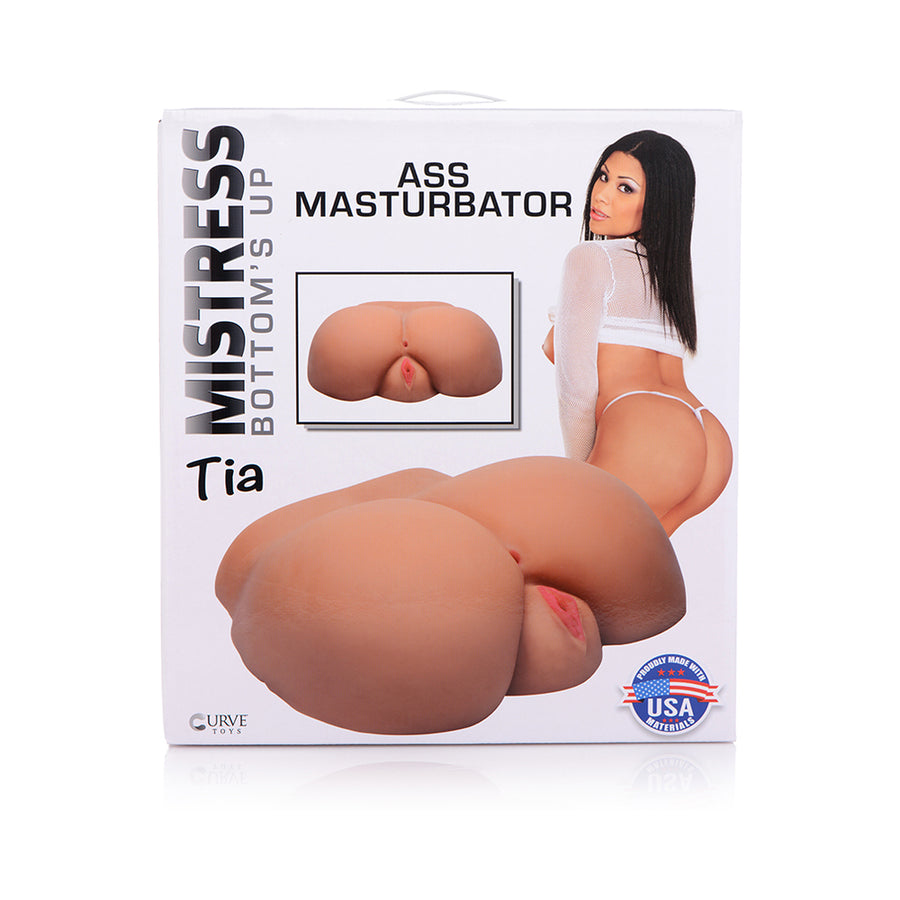 Curve Novelties Mistress Bottom&